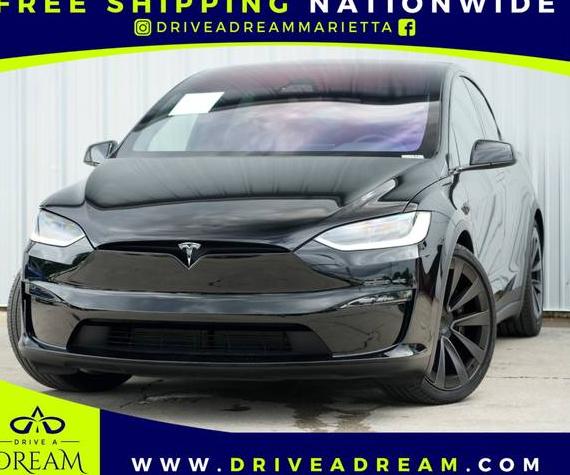 TESLA MODEL X 2023 7SAXCAE55PF409545 image